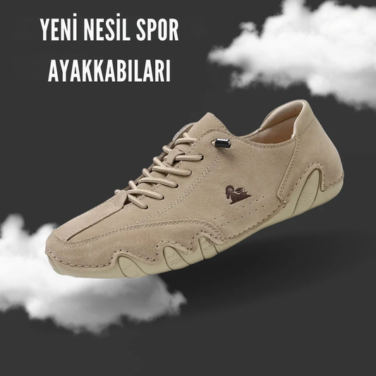 KuruStep 2.0 - Su geçirmez ve nefes alabilen ortopedik ayakkabılar